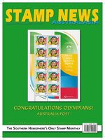 Stamp News Australasia